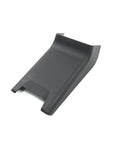 2024+ | Model 3 Highland Refreshed Rear Anti-Kick Panel Protective Cover ABS Plastic - Black