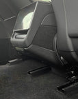 2024+ | Model 3 Highland Refreshed Rear Anti-Kick Panel Protective Cover ABS Plastic - Black