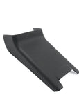 2024+ | Model 3 Highland Refreshed Rear Anti-Kick Panel Protective Cover ABS Plastic - Black
