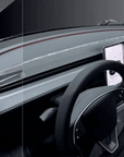 2026+ | Model Y Juniper Refreshed Full Interior Carbon Fiber Kit Bundles (18 Pieces) - Real Dry Molded Carbon Fiber
