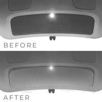 Model Y Interior Tailgate Carpet Protection Cover