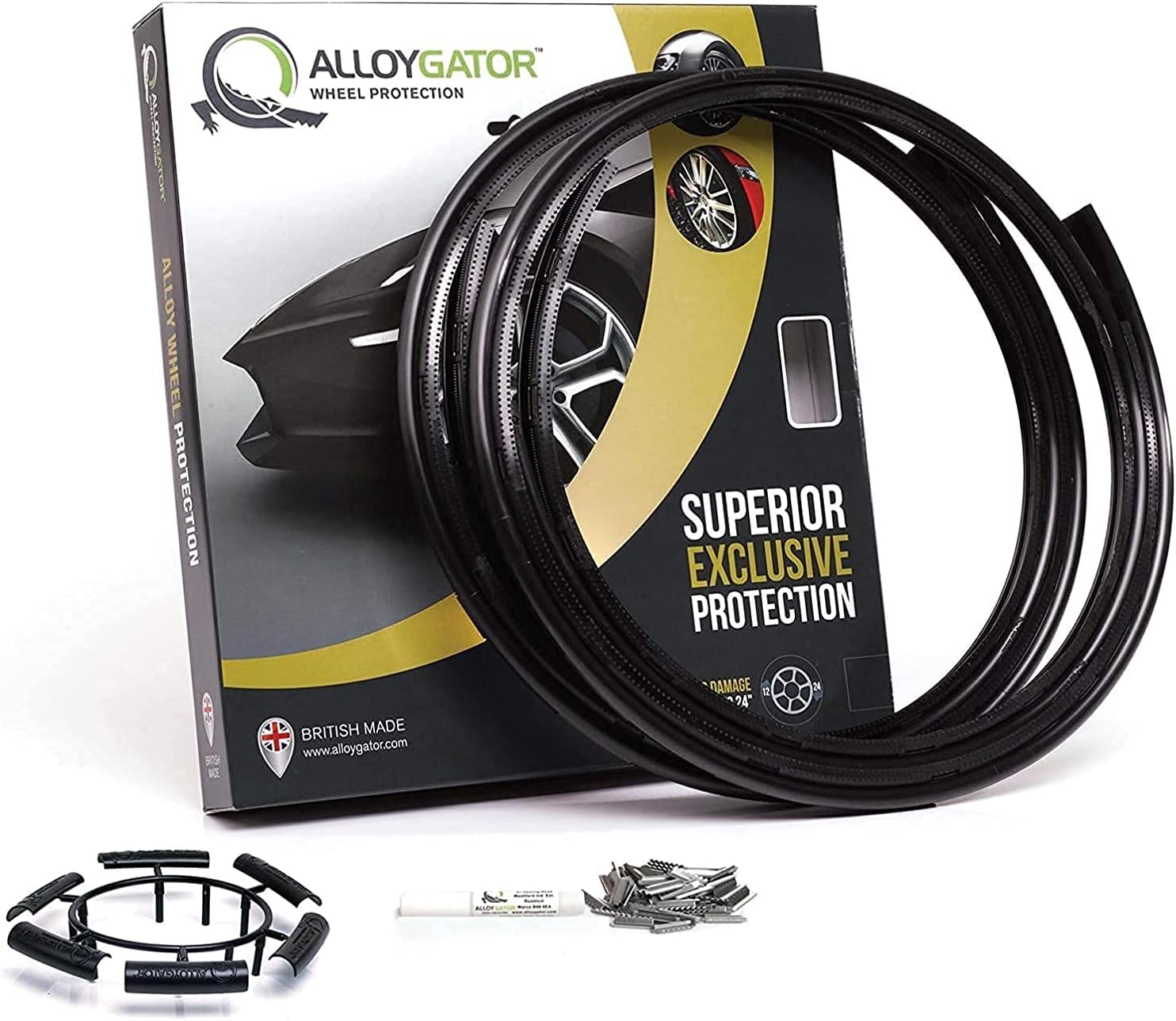 AlloyGator Wheel & Rim Protection - Multiple Colors*