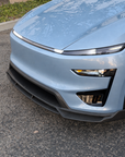 2026+ | Model Y Juniper Performance Model Colossal Front Lip Splitter / Spoiler - Real Dry Molded Carbon Fiber