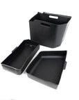 2022-2025 | Model X Trunk & Cargo Area Liner Kit (3 Pieces)