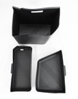 2022-2025 | Model X Trunk & Cargo Area Liner Kit (3 Pieces)