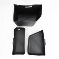 2022+ | Model X Trunk & Cargo Area Liner Kit (3 Pieces)