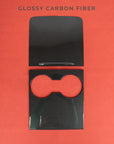 Model 3 & Y Center Console Overlays ABS Plastic (Gen. 2) - Variety*