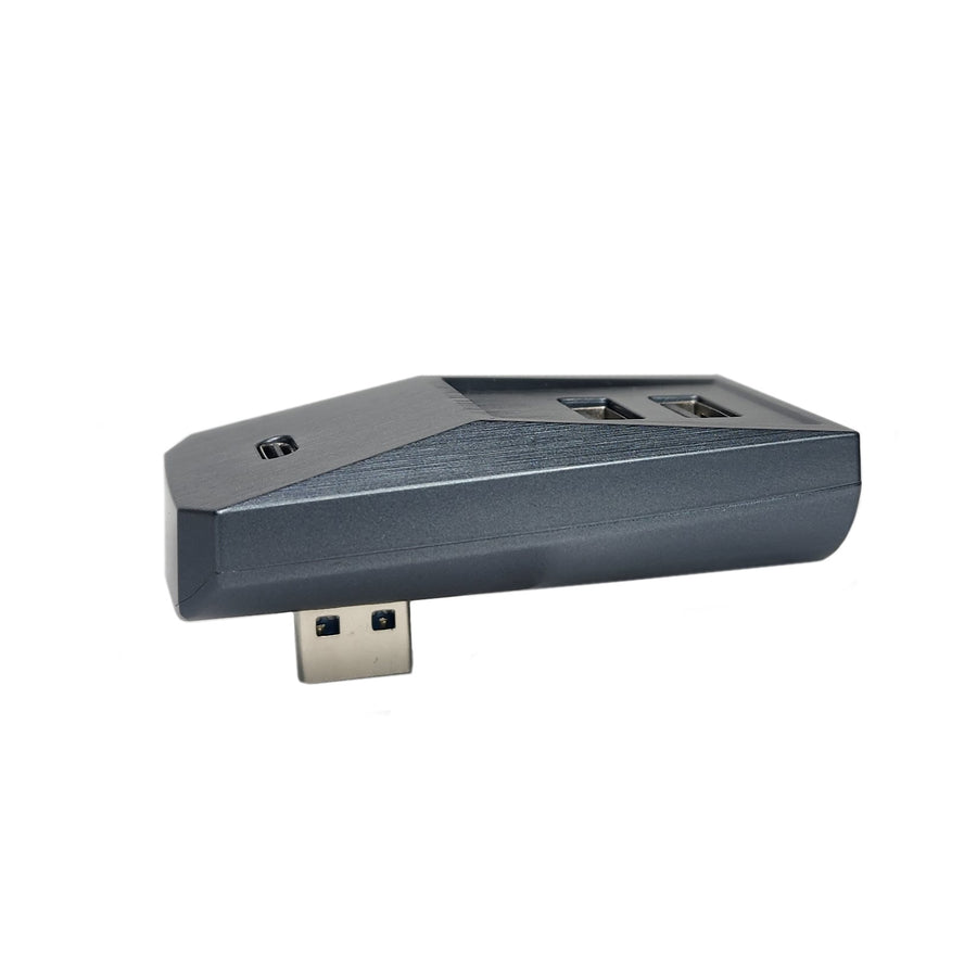 Model S3XY CyberTruck Style USB Glovebox Charging Hub - Power & Data Splitter