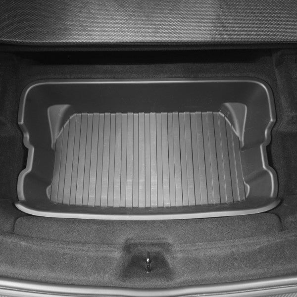 2026+ | Model Y Juniper Sub Trunk Dual Level Trunk Organizer (2