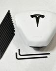 Model 3 & Y Steering Wheel Airbag Top Cover Replacement - Variety*