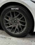 2024+ | Model 3 Highland Refreshed 18" Photon Wheel Hub Cap Cover - Turbine Style (Set of 4)