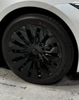 2024+ | Model 3 Highland Refreshed 18" Photon Wheel Hub Cap Cover - Turbine Style (Set of 4)