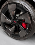 2024+ | Model 3 Performance 20” Warp Wheel Carbon Fiber Inner Spoke Inserts - 20 Piece Kit