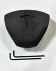 Model 3 & Y Steering Wheel Airbag Top Cover Replacement - Variety*