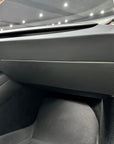 2024+ | Model 3 Highland Refreshed Full Interior Carbon Fiber Kit Bundles (20 Pieces) - Real Dry Molded Carbon Fiber
