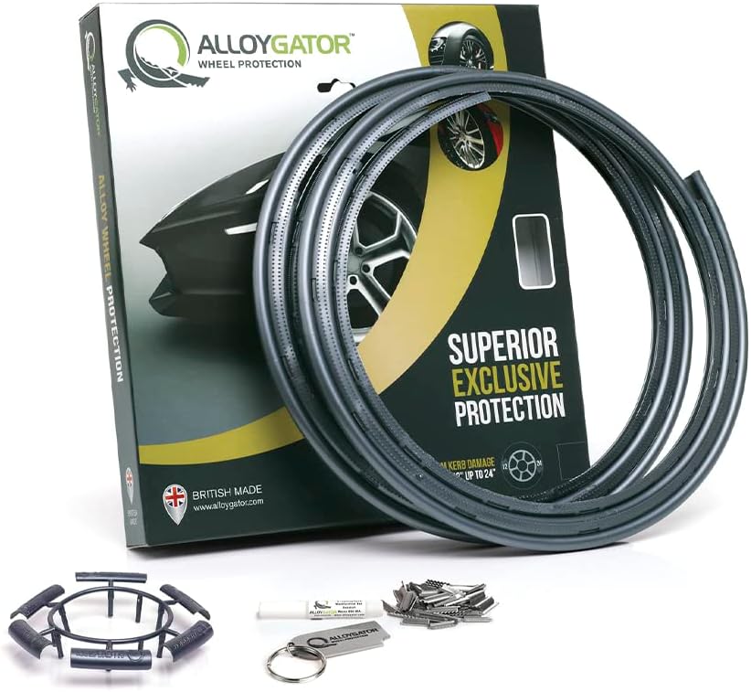 AlloyGator Wheel & Rim Protection - Multiple Colors*