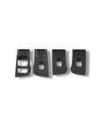 2026+ | Model Y Juniper Refreshed Silicone Window & Door Switch Covers (4 Pieces) - Variety*