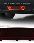 Model Y - LED Brake & Turn Signal Light - Formula 1 & Wonder Woman Style