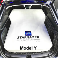 RPM Stargazer Self-Inflating Memory Foam Mattress (5.5" Thick With Pump & Bag)