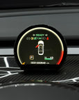 2017-2023 | Model 3 & Y Dashboard Round Cluster Display - Mini Style