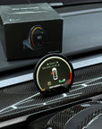 2017-2023 | Model 3 & Y Dashboard Round Cluster Display - Mini Style