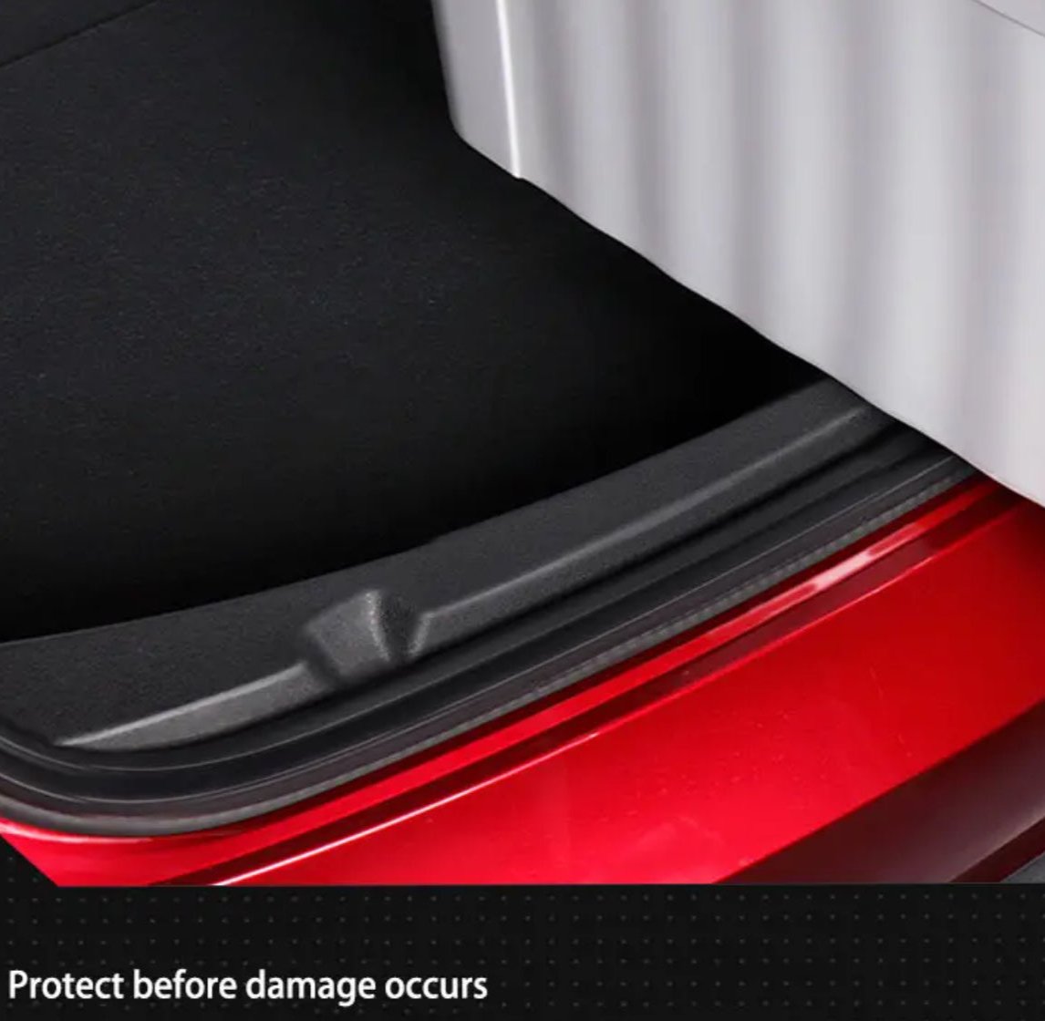 2024+ | Model 3 Highland Refreshed TPE Trunk Guard - 1 Piece