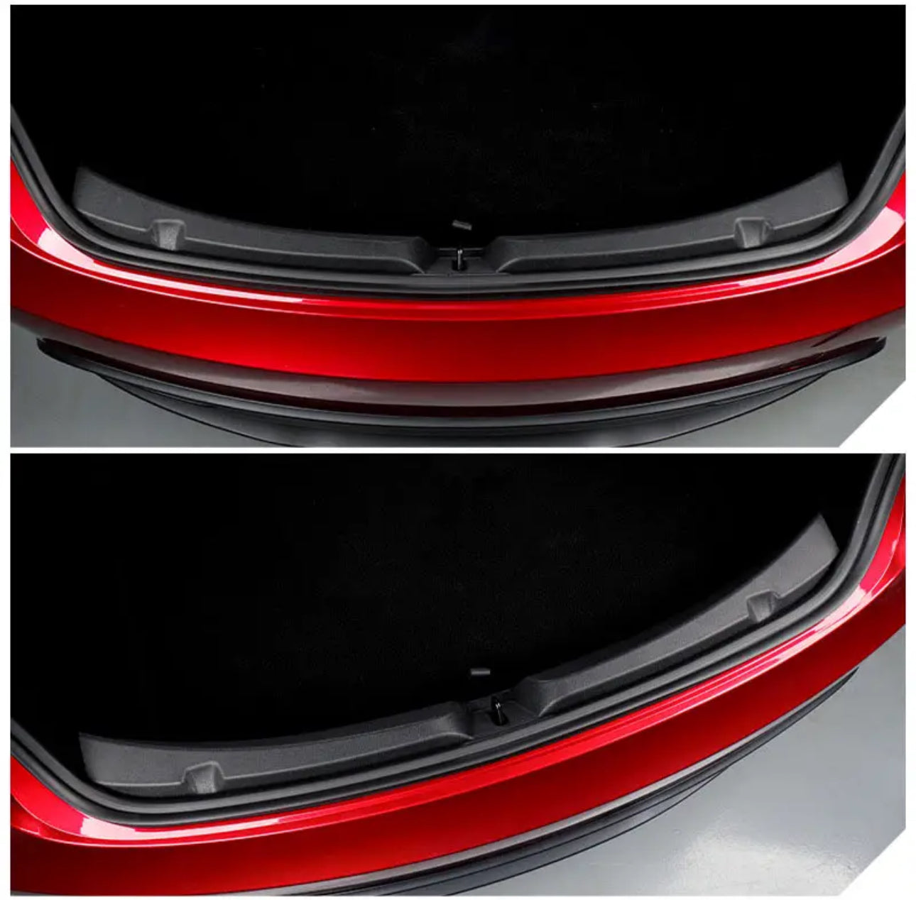 2024+ | Model 3 Highland Refreshed TPE Trunk Guard - 1 Piece