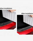 2024+ | Model 3 Highland Refreshed TPE Trunk Guard - 1 Piece