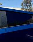Cybertruck B & C Pillar Overlays (Vinyl / PPF Protection) - Variety (8 Pieces)