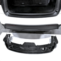 2022+ | Model X Colossal Rear Replacement Diffuser - Real Dry Molded Carbon Fiber