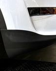 2020-2025 | Model Y Front Bumper Corner Protection Guards (1 Pair)