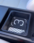 2024+ | Model 3 Highland Refreshed Armrest Storage Box - Sport Look