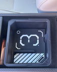 2024+ | Model 3 Highland Refreshed Armrest Storage Box - Sport Look