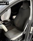 Tesla SEXYC Seat Covers - Black (1 Pair)