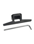 Cybertruck L-Track Cleat Rear Trunk Multi-Function - Aluminum