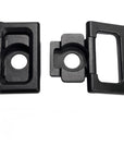 Cybertruck Bed D-Rings Multi-Function - Aluminum