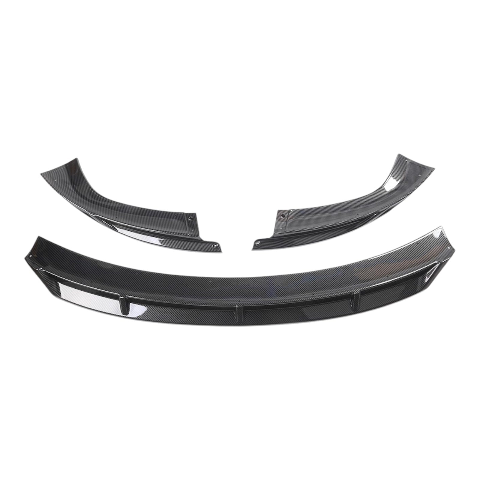 2024+ | Model 3 Highland Refreshed Neptune Front Lip ABS Plastic