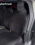 Tesla SEXYC Seat Covers - Black (1 Pair)