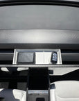 2024+ | Model 3 Dashboard Display Storage Plate - White