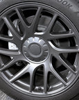 2024+ | Model 3 Highland Refreshed 18" Photon Center Wheel Hubs in Wheel Matching Grey (Set of 4)