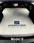 Stargazer Self-Inflating Memory Foam Mattress For Model S3XY, Pump & Bag. Free USA Ground Shipping