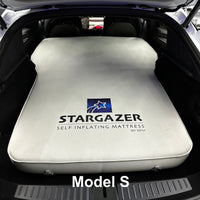 RPM Stargazer Self-Inflating Memory Foam Mattress (5.5" Thick With Pump & Bag)