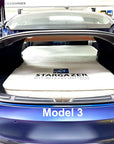 Stargazer Self-Inflating Memory Foam Mattress For Model S3XY, Pump & Bag. Free USA Ground Shipping