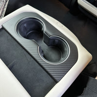 2021+ | Model S & X Interior Upgrade Kit "Go Plaid" (9 & 12 Pieces) - Real Molded Carbon Fiber