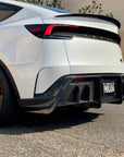 2026+ | Model Y Juniper Performance Model Colossal Full Body Kit - Real Dry Molded Carbon Fiber (4 Pieces)