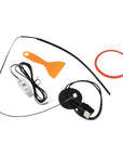 Model S3XY LED Sequential Light Up Strip - Above the Cell Phone Charging Pad
