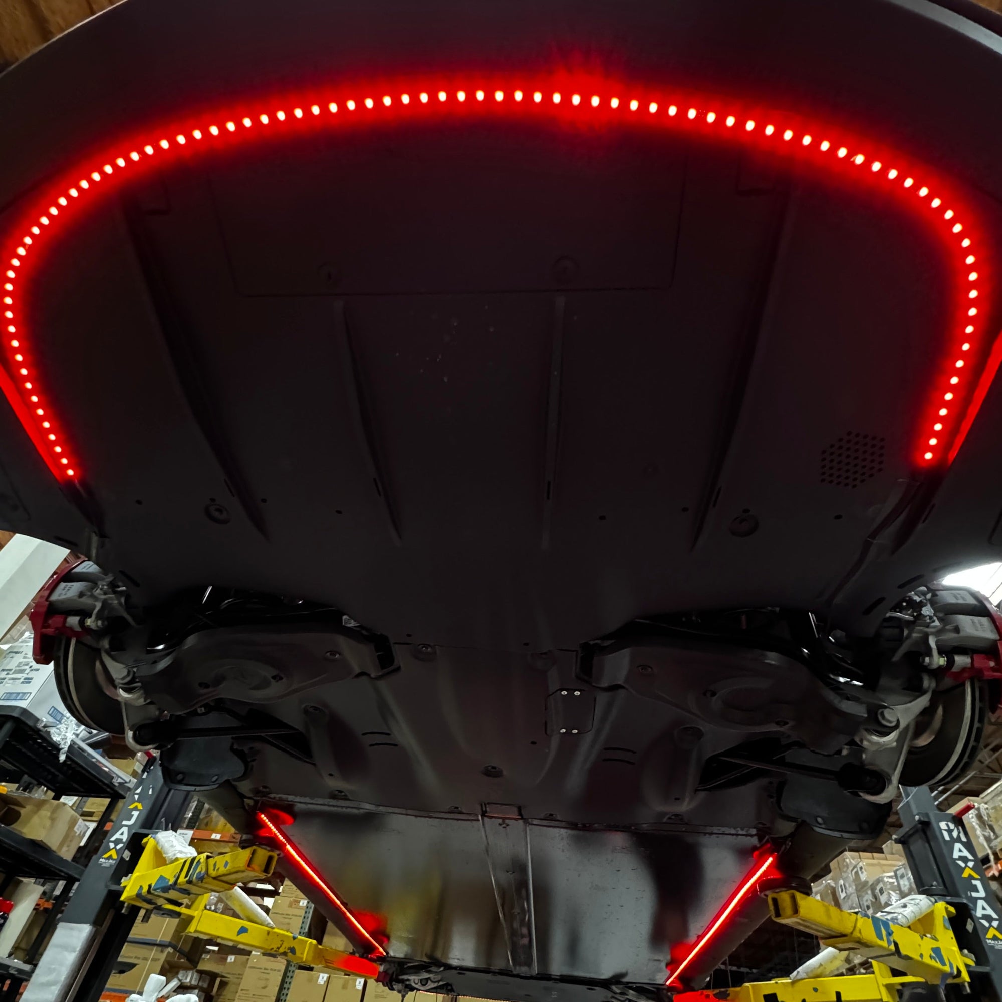 UnderGlow Bluetooth LED Sequential Lighting Kit - Gen 2 - With App (100's of Colors)