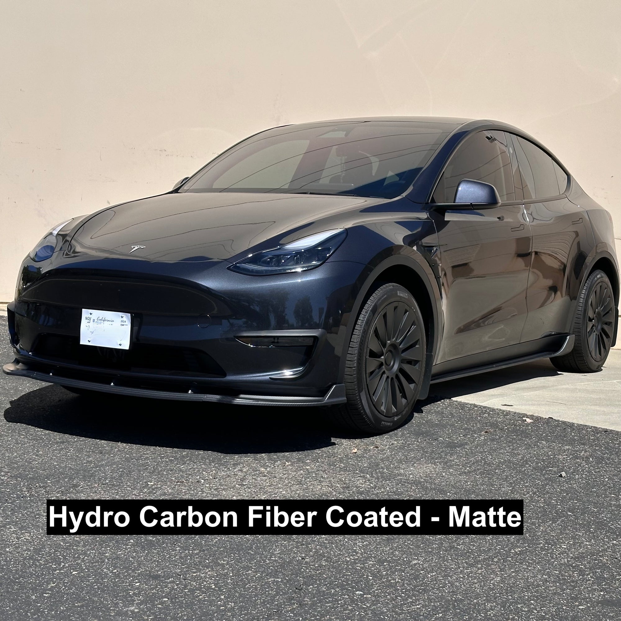 2020-2025 | Model Y Full ABS Plastic Body Kit - Variety*