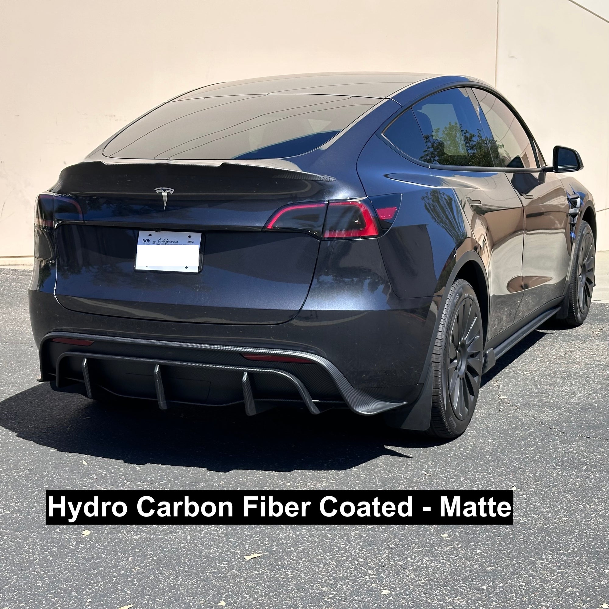 2020-2025 | Model Y Full ABS Plastic Body Kit - Variety*