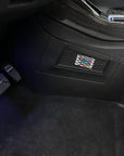 2020-2025 | Model Y Center Console Protector With Net (2 Pieces)